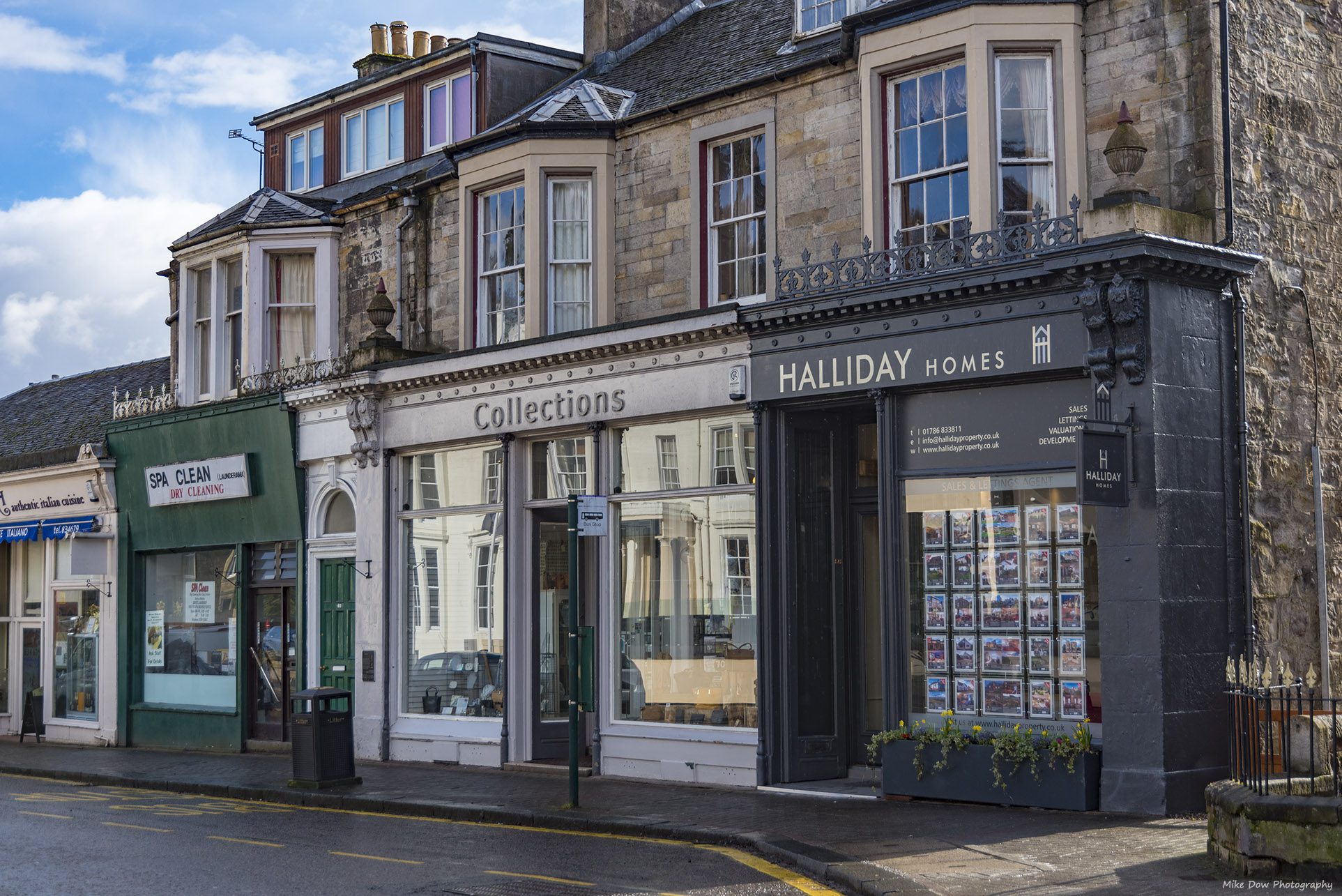 Sell my house Dunblane