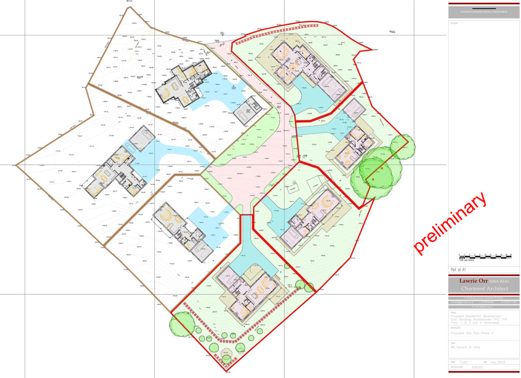 836- 90 Phase 2 proposed site plan