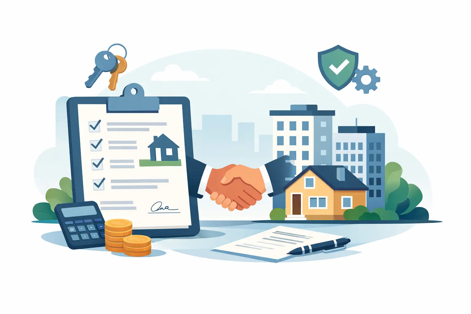 What Is Included in a Property Management Agreement?
